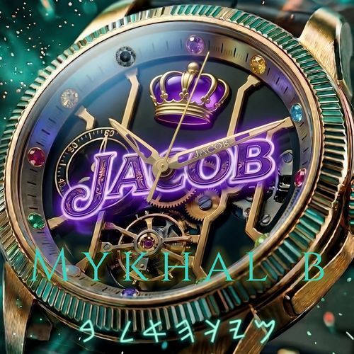 Jacob cover art