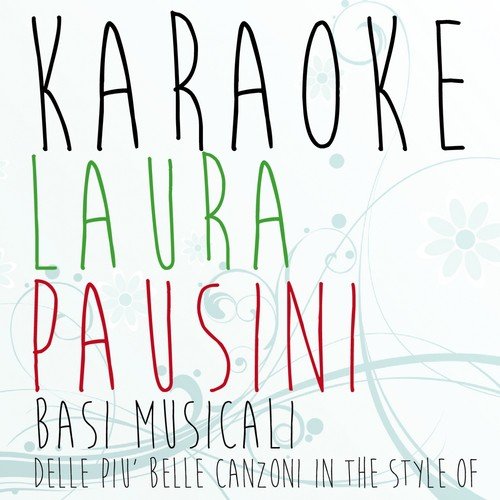 Benedetta passione (Karaoke Version)