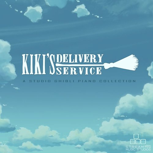 Kiki's Delivery Service - A Studio Ghibli Piano Collection_poster_image