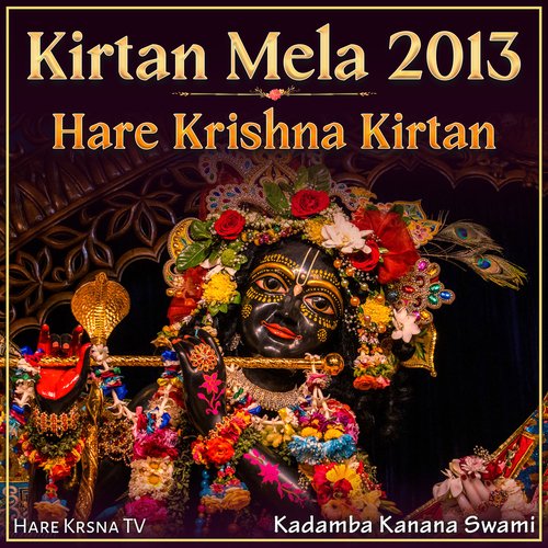Kirtan Mela 2013 Hare Krishna Kirtan (Live)