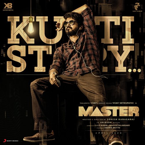 Kutti Story (From "Master")