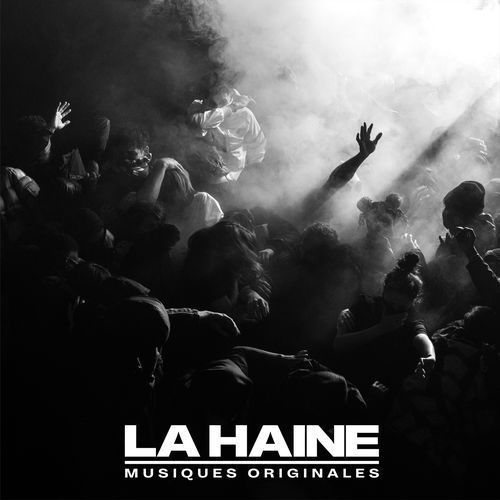 LA HAINE (feat. Clara Luciani) cover art