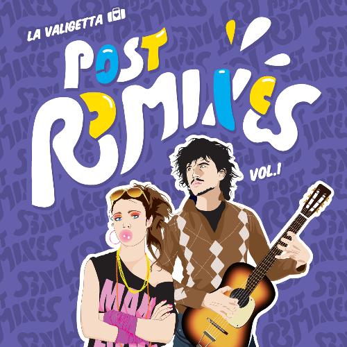 Mexican Radio cover art
