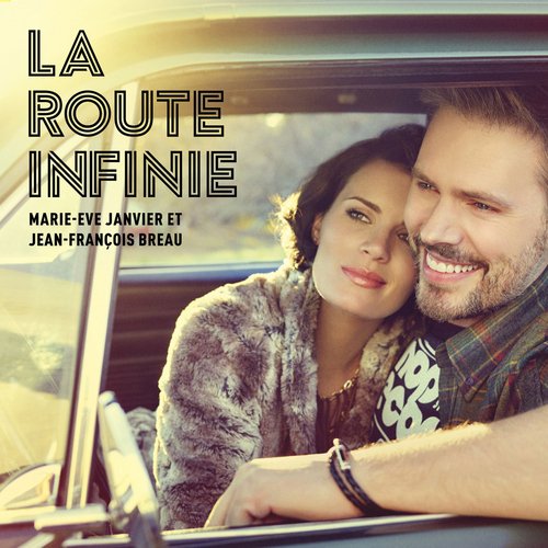 La route infinie_poster_image