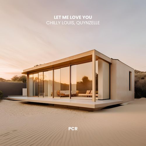 Let Me Love You (Afro House) cover art
