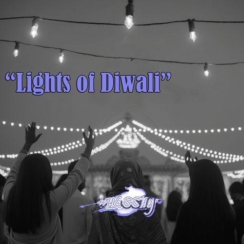 Lights of Diwali