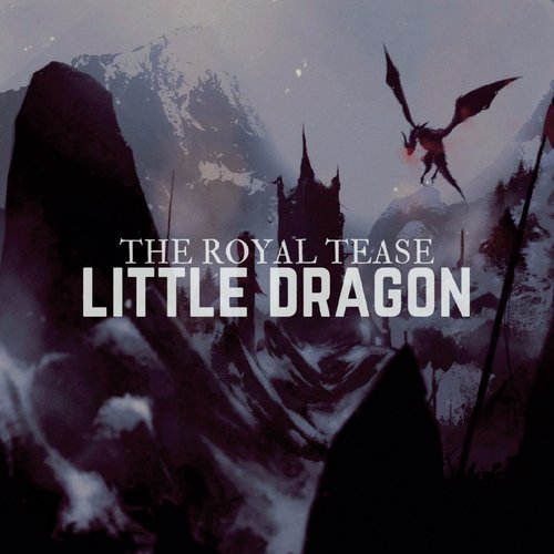 Little Dragon cover art
