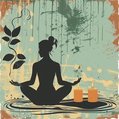 Lofi Spa Echoes: Calming Retreat Melodies_poster_image