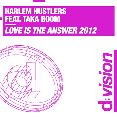 Love is the Answer 2012_poster_image