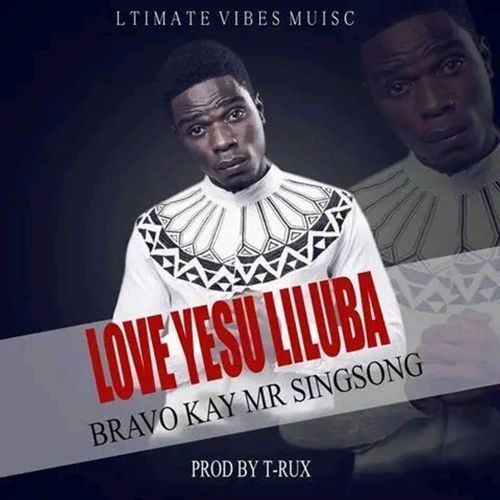 Love yesu liluba cover art