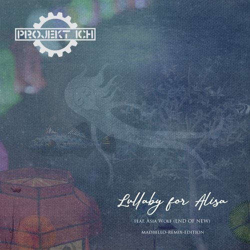 Lullaby for Alisa (Madbello Mix) cover art
