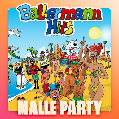 MALLE PARTY HITS 2026 - Ballermann Hits