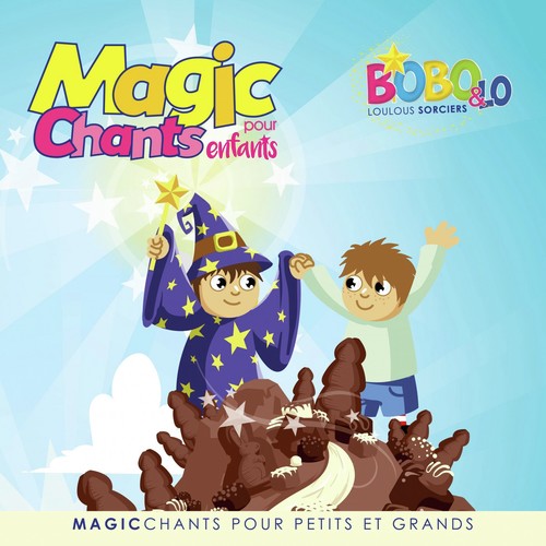 Magic chants pour enfants