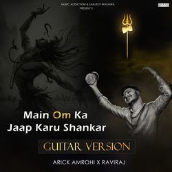 Main Om Ka Jaap Karu Shankar (Guitar Version)-AVEFRxB9c1s