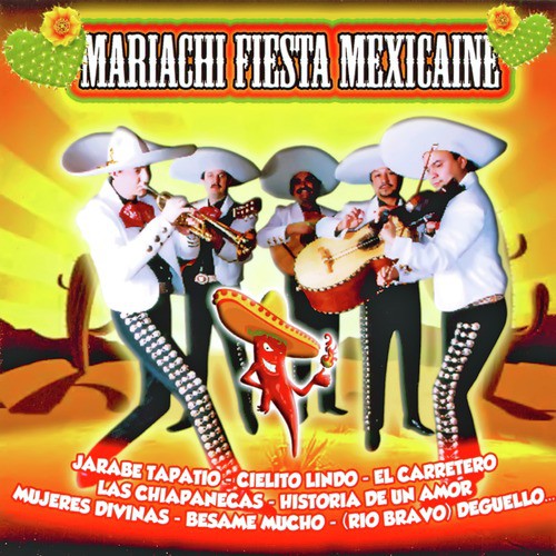 Mariachi Fiesta Mexicaine