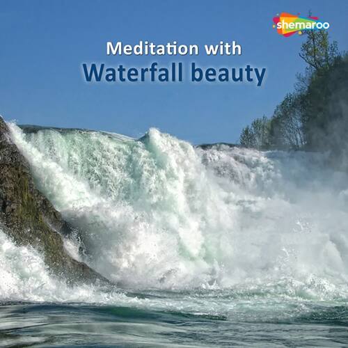 Meditation With Waterfalls Beauty