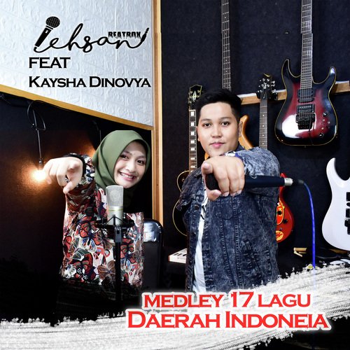 Medley 17 Lagu Daerah Indonesia (Vocal & Beatbox) cover art