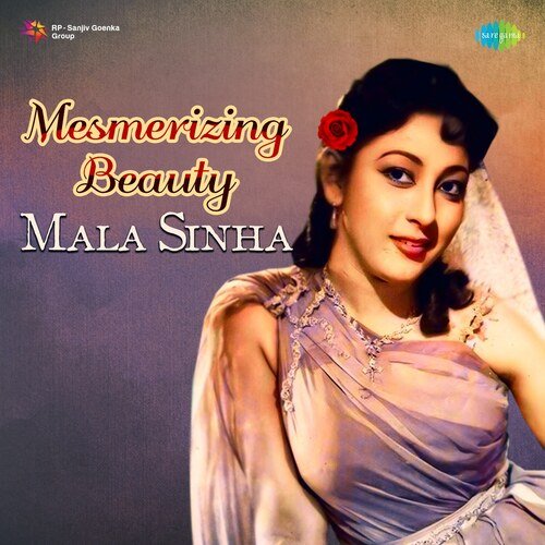 Mesmerizing Beauty Mala Sinha