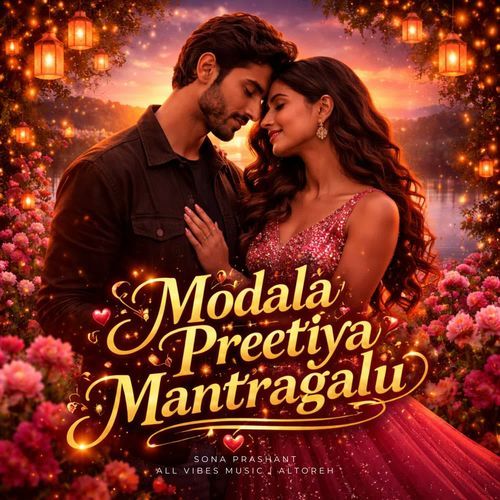 Modala Preetiya Mantragalu