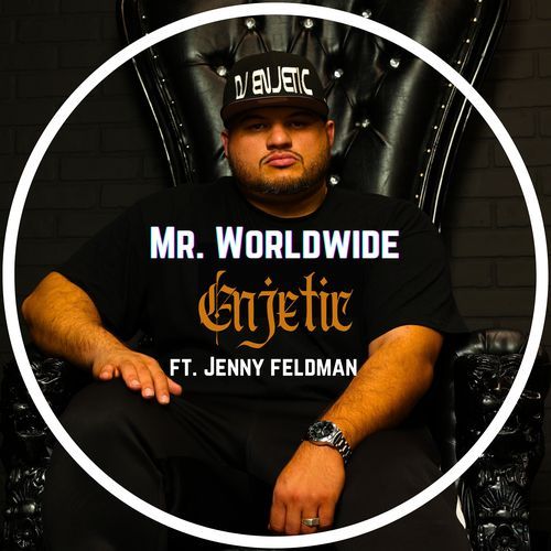 Mr. Worldwide cover art