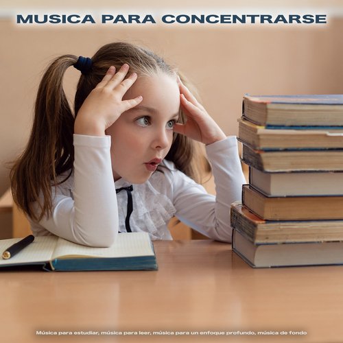 Estudiando música cover art