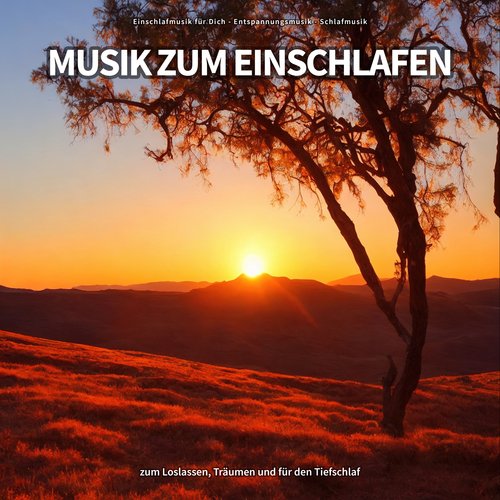 Musik zum Einschlafen zum Loslassen, Träumen und für den Tiefschlaf