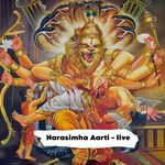 Narasimha Aarti - live