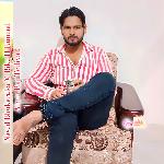 Naved Bhukaraka M Bike H Rumaal artwork
