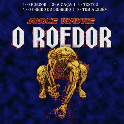 O Roedor cover art