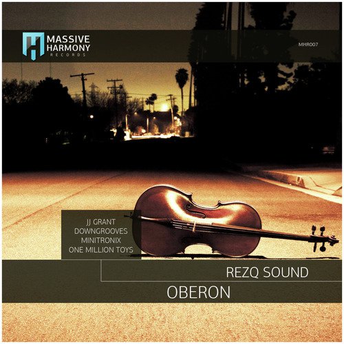 Oberon (Minitronix Remix) cover art