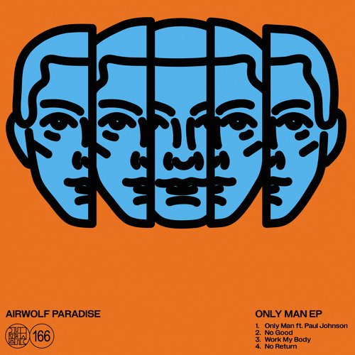 Only Man EP_poster_image