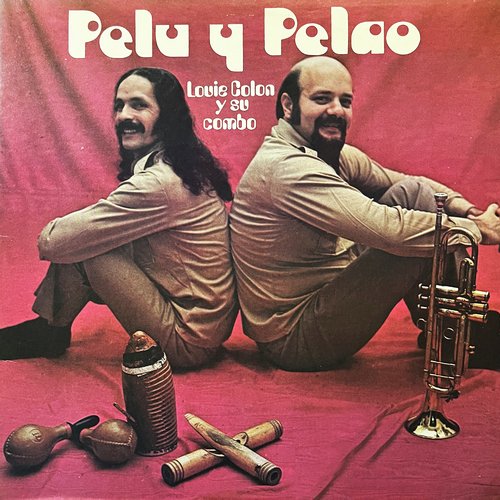 Pelu y Pelao
