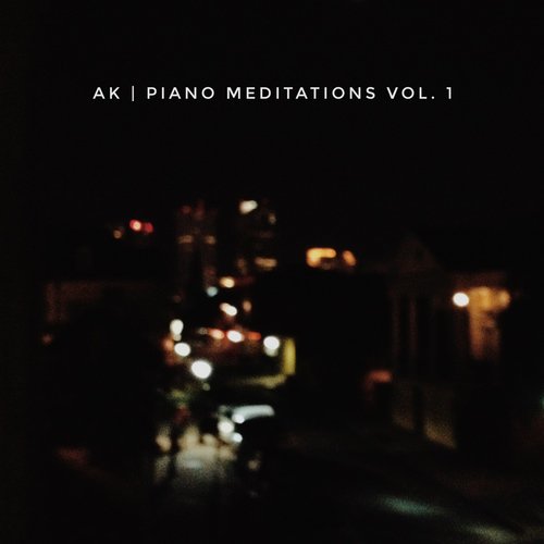 Piano Meditation no. 5