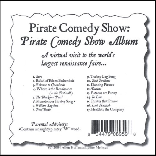 Turkey Leg Song - Song Download from Pirate Comedy Show Album @ JioSaavn
