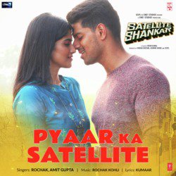 Pyaar Ka Satellite (From &quot;Satellite Shankar&quot;)-GCY9ejZZRWM