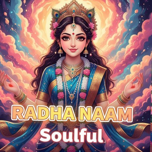 Radha Naam Soulful