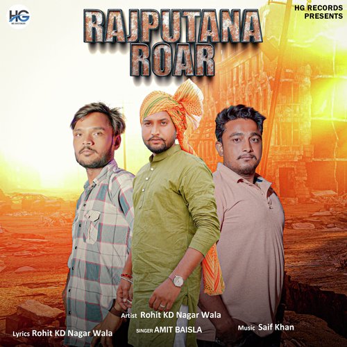 Rajputana Roar