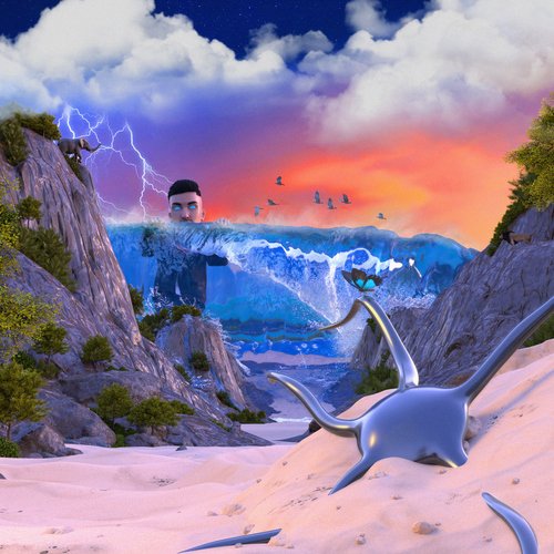 SPAM cover art