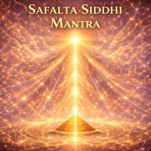 Antarik Trupti Mantra cover art