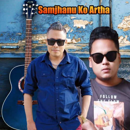 Samjhanu ko Artha cover art