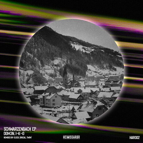 Schwarzenbach (TW84' Remix) cover art