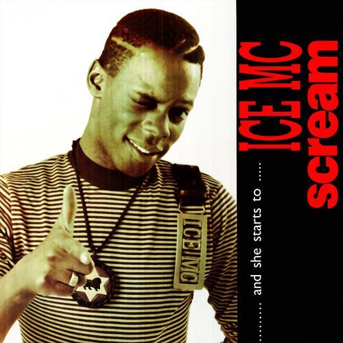 Scream (The Overture) cover art