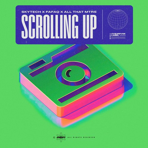 Scrolling Up_poster_image