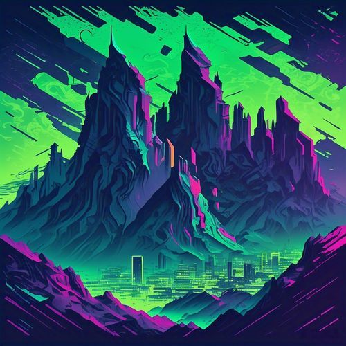 Shadows of the Mountains