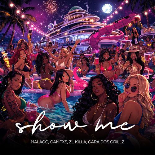 Show me cover art