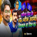 Sina Chir Ke Dekh Bhim Army Likhal Ba Dil P