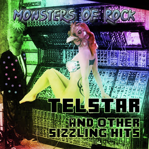 Telstar and Other Sizzling Hits