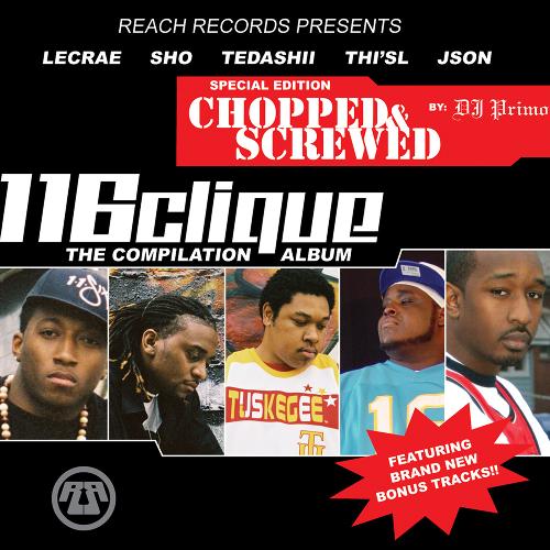 The Compilation Album: Chopped and Screwed_poster_image