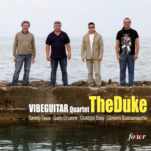 The Duke (VibeGuitar Quartet)_poster_image