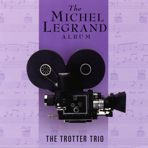 The Michel Legrand Album